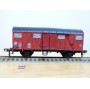 FLEISCHMANN 1470, wagon couvert  type Gmhs 53  DB   neuf   BO 
