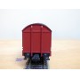 FLEISCHMANN 1470, wagon couvert  type Gmhs 53  DB   neuf   BO 