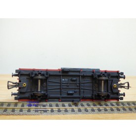 FLEISCHMANN 1470, wagon couvert  type Gmhs 53  DB   neuf   BO 