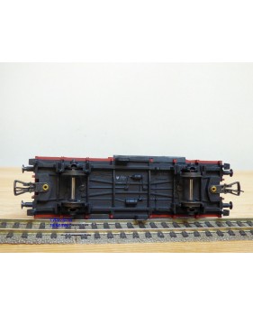 FLEISCHMANN 1470, wagon couvert  type Gmhs 53  DB   neuf   BO 