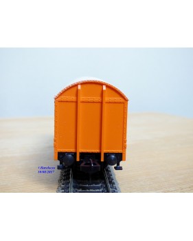 FLEISCHMANN 5350 wagon couvert DR BO