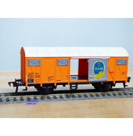FLEISCHMANN 5350 wagon couvert DR BO