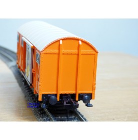 FLEISCHMANN 5350 wagon couvert DR BO