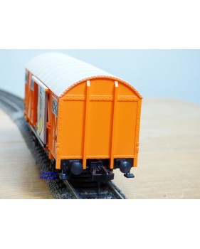 FLEISCHMANN 5350 wagon couvert DR BO