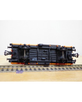 FLEISCHMANN 5350 wagon couvert DR BO
