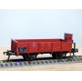 FLEISCHMANN 1485,  wagon tombereau à guérite  type O 20    DB   neuf   BO