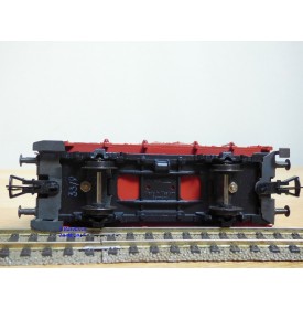 FLEISCHMANN 5207 wagon tombereau EUROP type 1215 SNCB BO