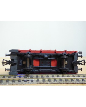 FLEISCHMANN 1485,  wagon tombereau à guérite  type O 20    DB   neuf   BO