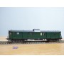 FLEISCHMANN 5084, fourgon ancien  à guérite   N°: 108601    DR   neuf    BO
