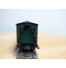 FLEISCHMANN 5084, fourgon ancien  à guérite   N°: 108601    DR   neuf    BO