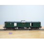 FLEISCHMANN 5084, fourgon ancien  à guérite   N°: 108601    DR   neuf    BO