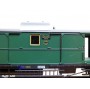 FLEISCHMANN 5084, fourgon ancien  à guérite   N°: 108601    DR   neuf    BO