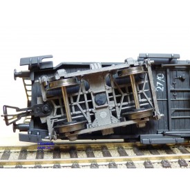 FLEISCHMANN 5084, fourgon ancien  à guérite   N°: 108601    DR   neuf    BO