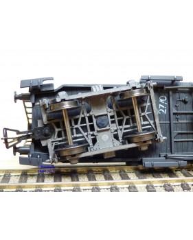 FLEISCHMANN 5084, fourgon ancien  à guérite   N°: 108601    DR   neuf    BO