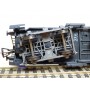 FLEISCHMANN 5084, fourgon ancien  à guérite   N°: 108601    DR   neuf    BO