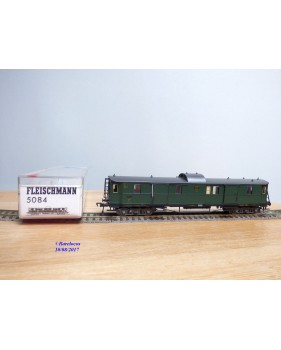 Voiture restaurant ICE Amtrak BO 