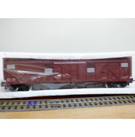 JOUEF 6531, wagon couvert  à 2 bogies  type Gas  SNCF  neuf    BO