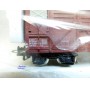 JOUEF 6531, wagon couvert  à 2 bogies  type Gas  SNCF  neuf    BO