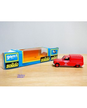 SOLIDO 123, FERRARI 250 GT Neuve BO