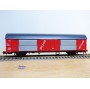 Roco 46275,  wagon couvert  type Hbbkkss 1980  POST   NS    neuf   BO