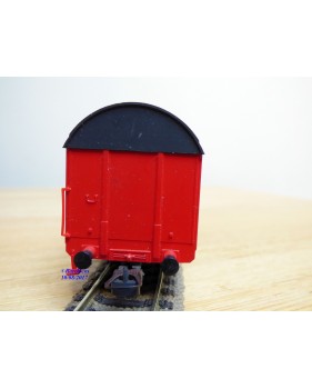Roco 46275,  wagon couvert  type Hbbkkss 1980  POST   NS    neuf   BO