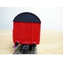Roco 46275,  wagon couvert  type Hbbkkss 1980  POST   NS    neuf   BO