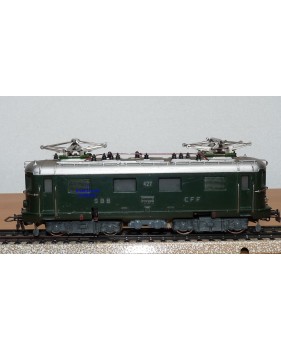 Märklin RES 800.2 rare motrice Re 4/4 SBB 