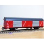 Roco 46275,  wagon couvert  type Hbbkkss 1980  POST   NS    neuf   BO