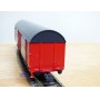 Roco 46275,  wagon couvert  type Hbbkkss 1980  POST   NS    neuf   BO