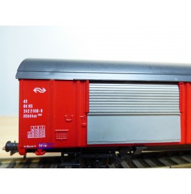 Roco 46275,  wagon couvert  type Hbbkkss 1980  POST   NS    neuf   BO