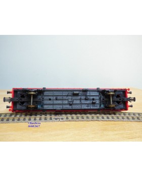 Roco 46275,  wagon couvert  type Hbbkkss 1980  POST   NS    neuf   BO