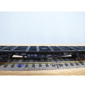 ROCO 46110,  wagon plat  porte conteneur  DB   Neuf  DB  Neuf   BO