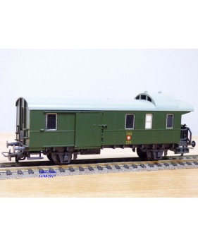 LILIPUT ancien 201 wagon plat chargé de 4 conteneurs ( cadres)  NS  BO