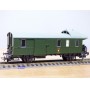 LILIPUT ancien 201 wagon plat chargé de 4 conteneurs ( cadres)  NS  BO