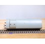 LILIPUT ancien 201 wagon plat chargé de 4 conteneurs ( cadres)  NS  BO