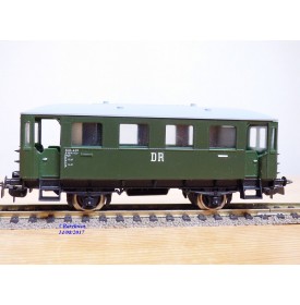 PIKO 54 / 5250 / 5 / 4, voiture à 2 essieux type B 40 Pi  DR  neuf   BO   