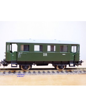 PIKO 54 / 5250 / 5 / 4, voiture à 2 essieux type B 40 Pi  DR  neuf   BO   
