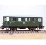 PIKO 54 / 5250 / 5 / 4, voiture à 2 essieux type B 40 Pi  DR  neuf   BO   