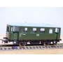 PIKO 54 / 5250 / 5 / 4, voiture à 2 essieux type B 40 Pi  DR  neuf   BO   