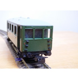 PIKO 54 / 5250 / 5 / 4, voiture à 2 essieux type B 40 Pi  DR  neuf   BO   