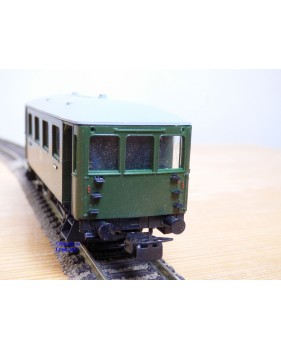 PIKO 54 / 5250 / 5 / 4, voiture à 2 essieux type B 40 Pi  DR  neuf   BO   