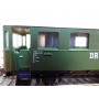PIKO 54 / 5250 / 5 / 4, voiture à 2 essieux type B 40 Pi  DR  neuf   BO   