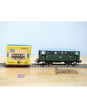 PIKO 54 / 5250 / 5 / 4, voiture à 2 essieux type B 40 Pi  DR  neuf   BO   