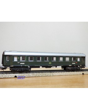 Märklin 4037, voiture  grandes lignes 2 Kl. type B4ü   DB   BO