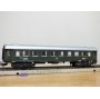 Märklin 4037, voiture  grandes lignes 2 Kl. type B4ü   DB   BO