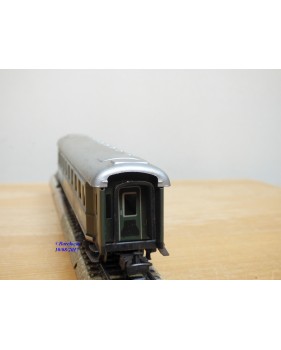 Märklin 4037, voiture  grandes lignes 2 Kl. type B4ü   DB   BO