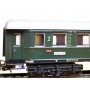 Märklin 4037, voiture  grandes lignes 2 Kl. type B4ü   DB   BO