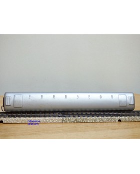 Märklin 4037, voiture  grandes lignes 2 Kl. type B4ü   DB   BO