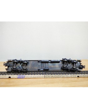 Märklin 4037, voiture  grandes lignes 2 Kl. type B4ü   DB   BO