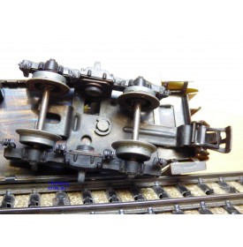 Märklin 4037, voiture  grandes lignes 2 Kl. type B4ü   DB   BO